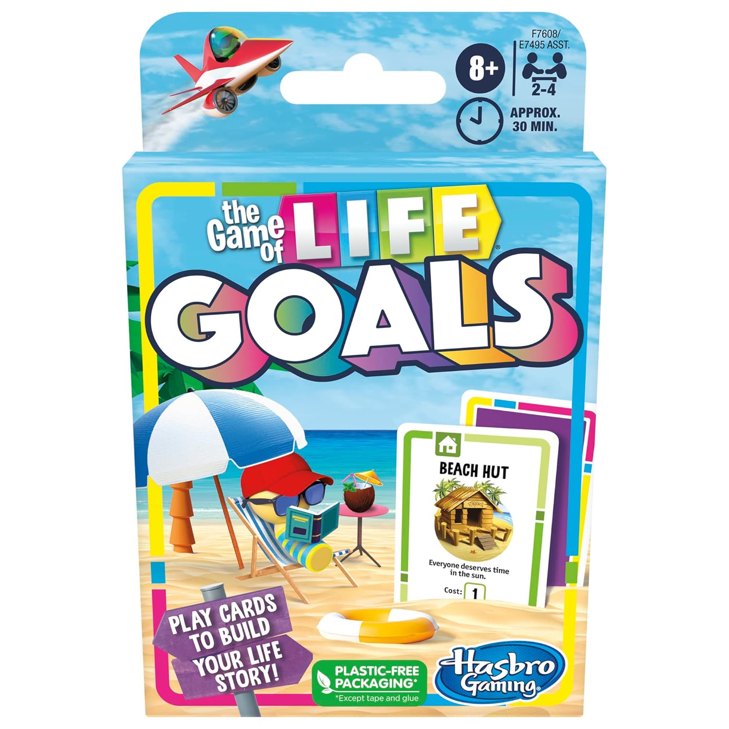 Hasbro Classic Card Gol-F7608