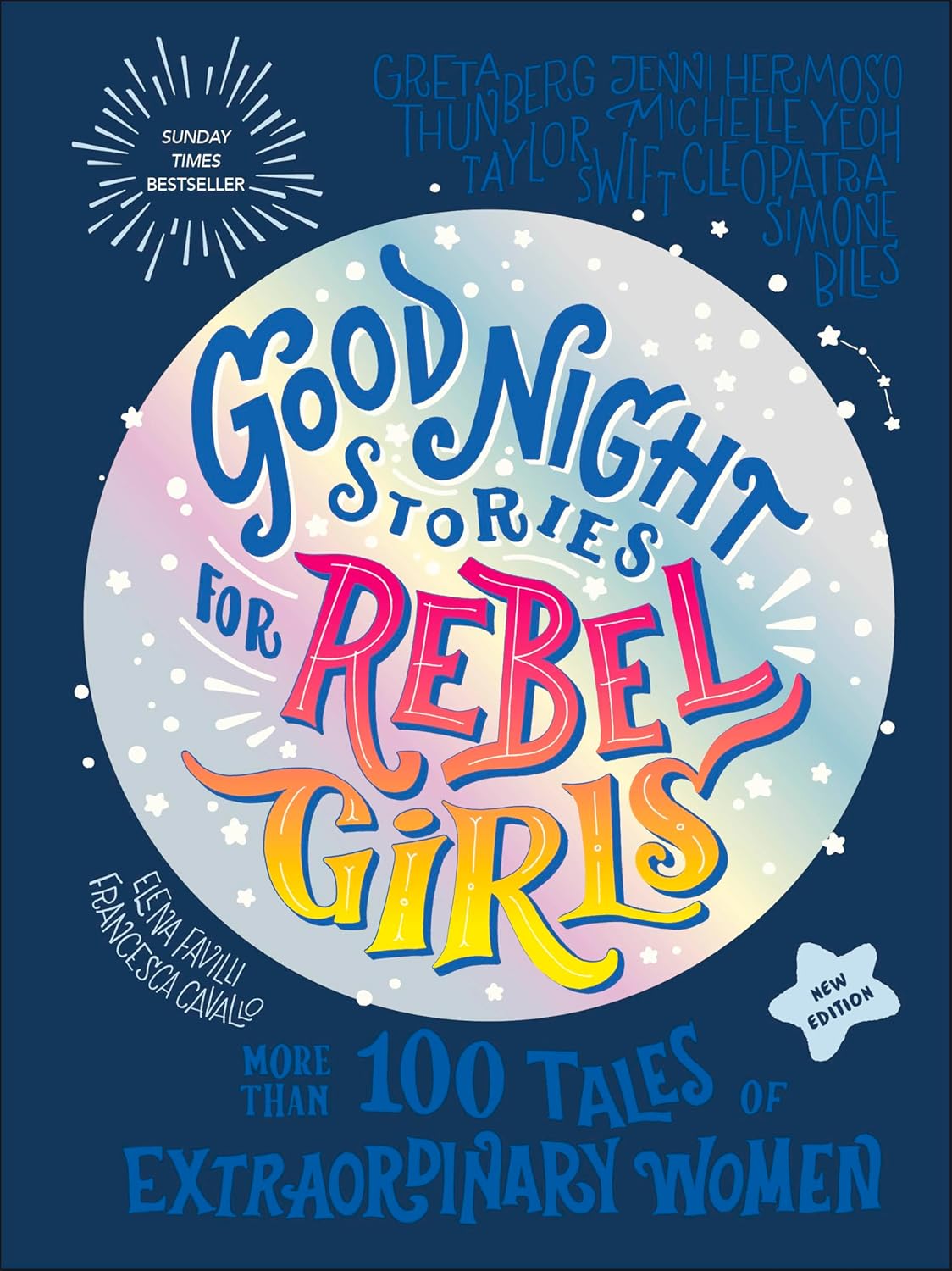 Good Night Stories For Rebel Girls