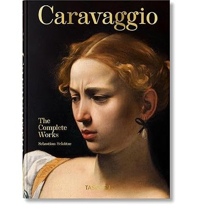 Caravaggio. The Complete Works 40Th Ed.
