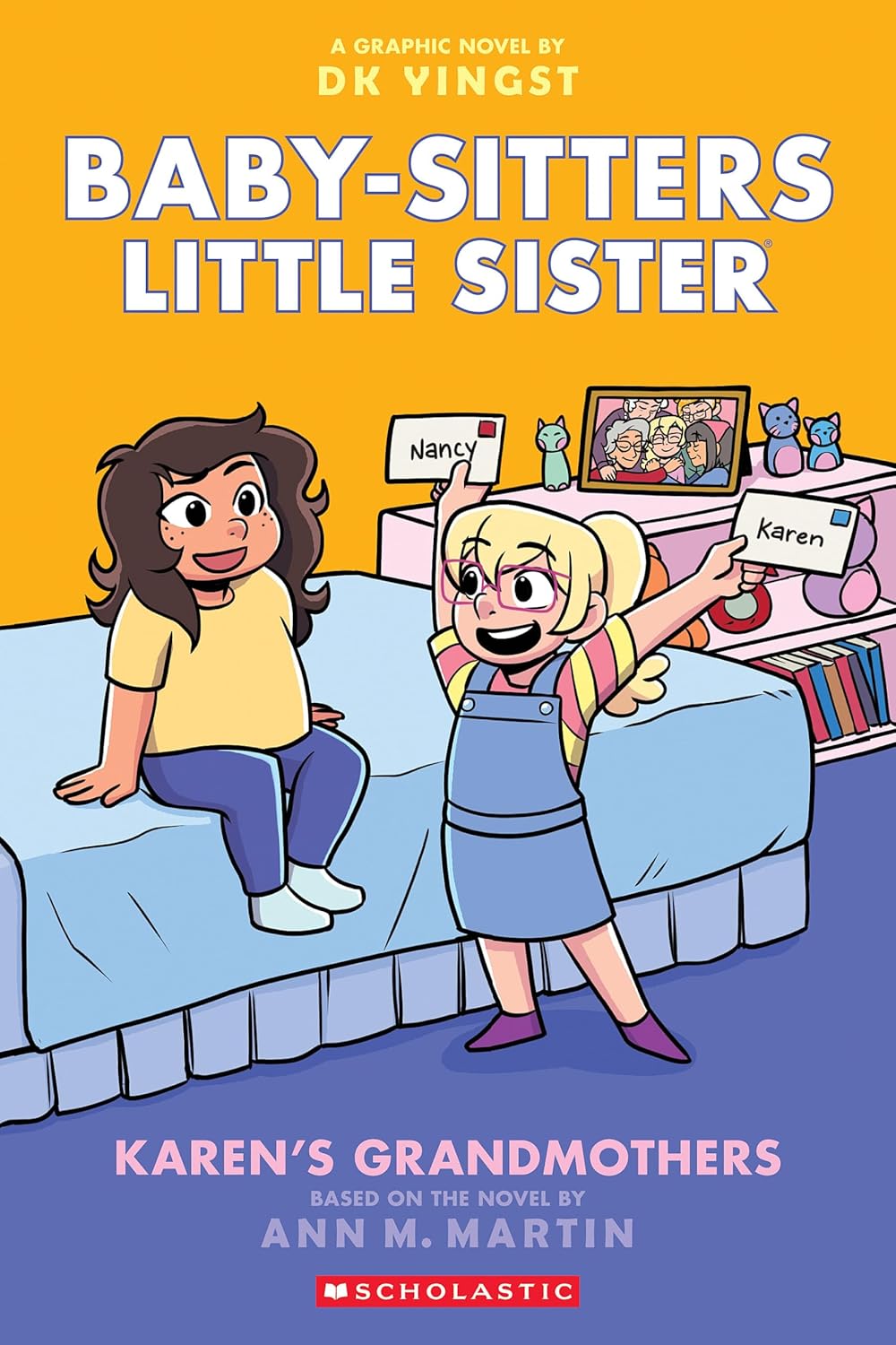 Karens Grandmothers: A Graphic Novel