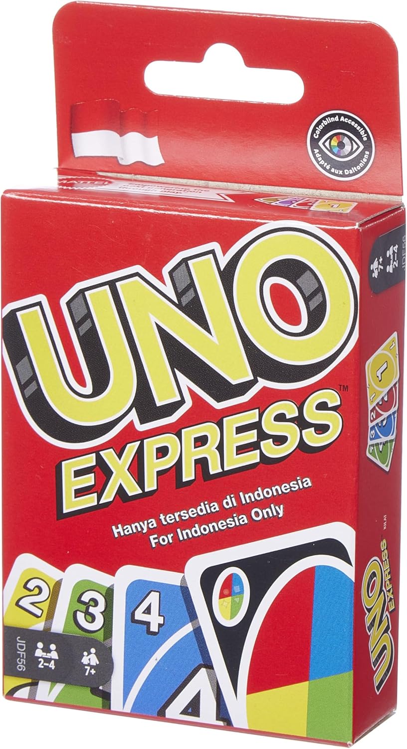 Jdf56-Uno Express