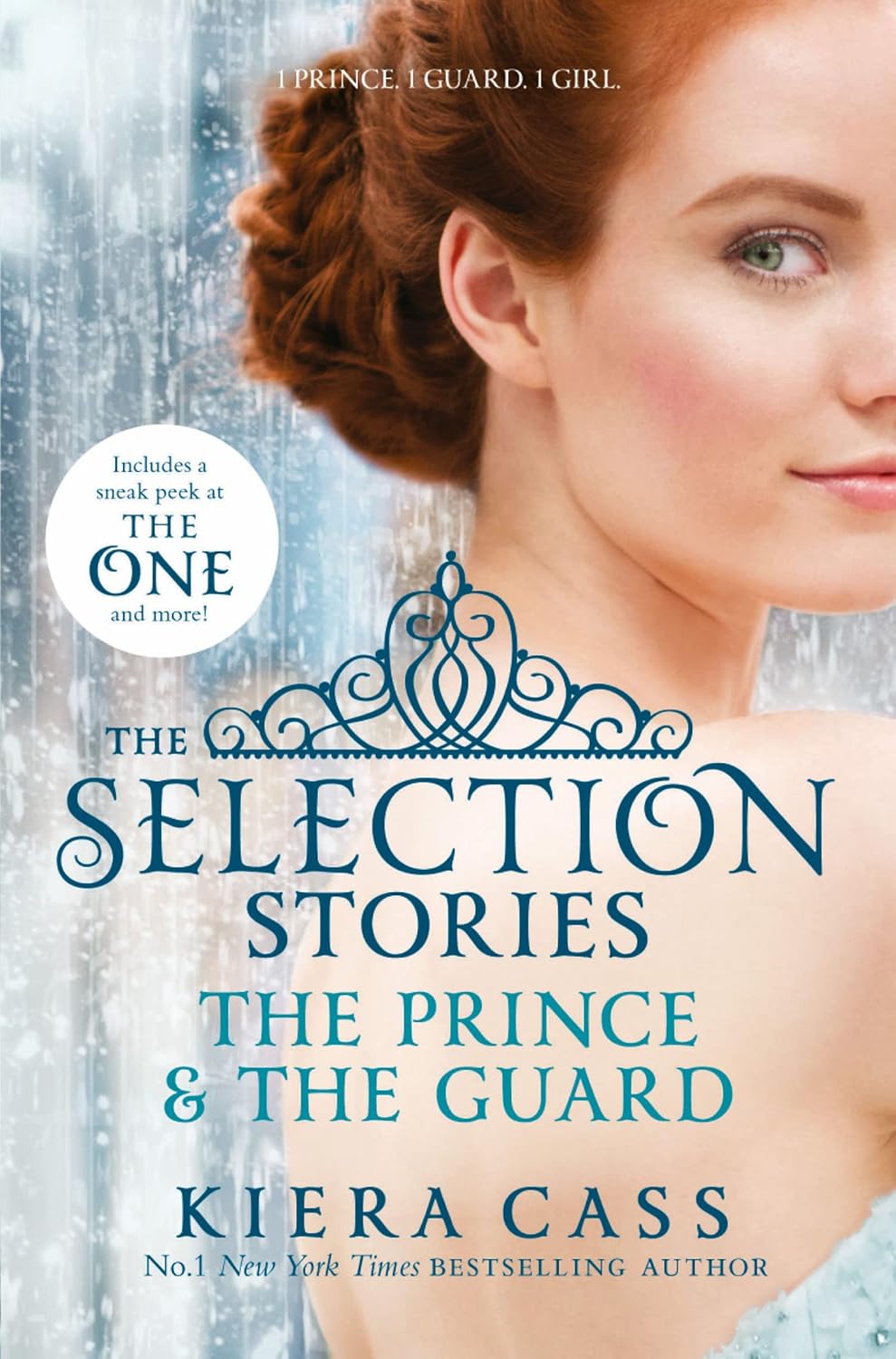 The Selection Novellas ” The Selection Stories: The Prince And The Guard