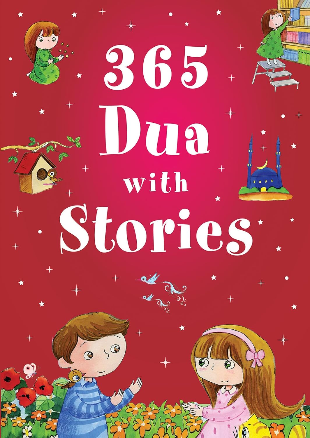 365 Duaa With Stories