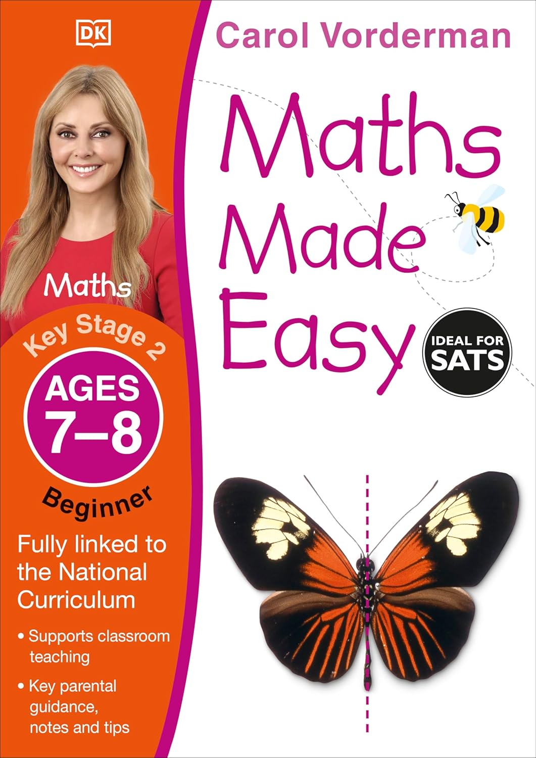 Ages 7-8 Key Stage 2 Beginner