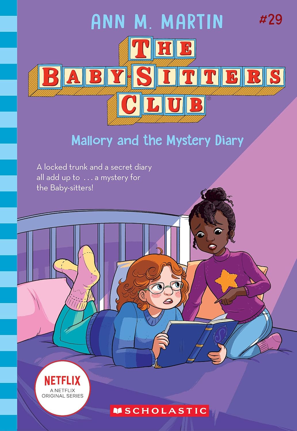 Mallory And The Mystery Diary