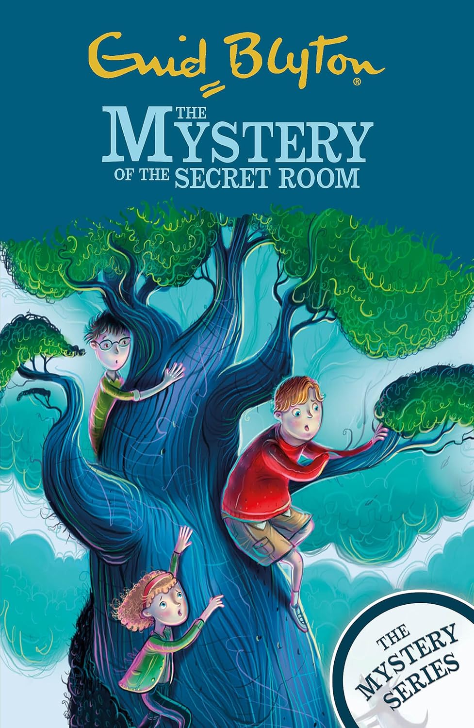 The Mystery Series: The Mystery Of The Secret Room