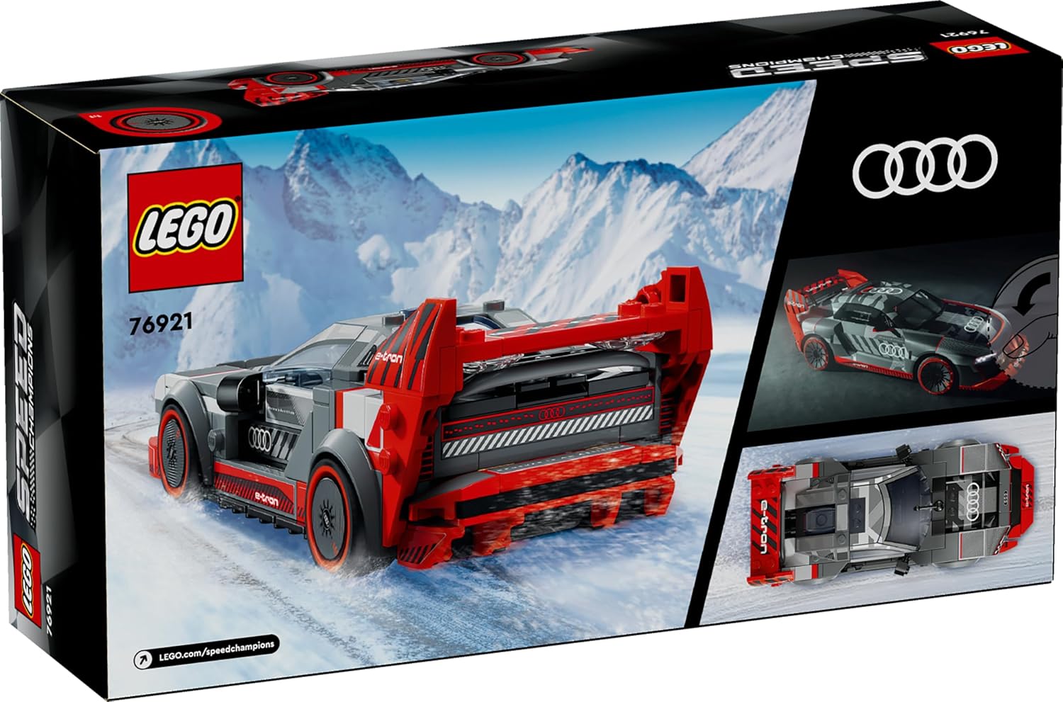 Lego-6470542-Lego Speed Champions-76921 Audi S1 E-Tron Quattro Race Car`