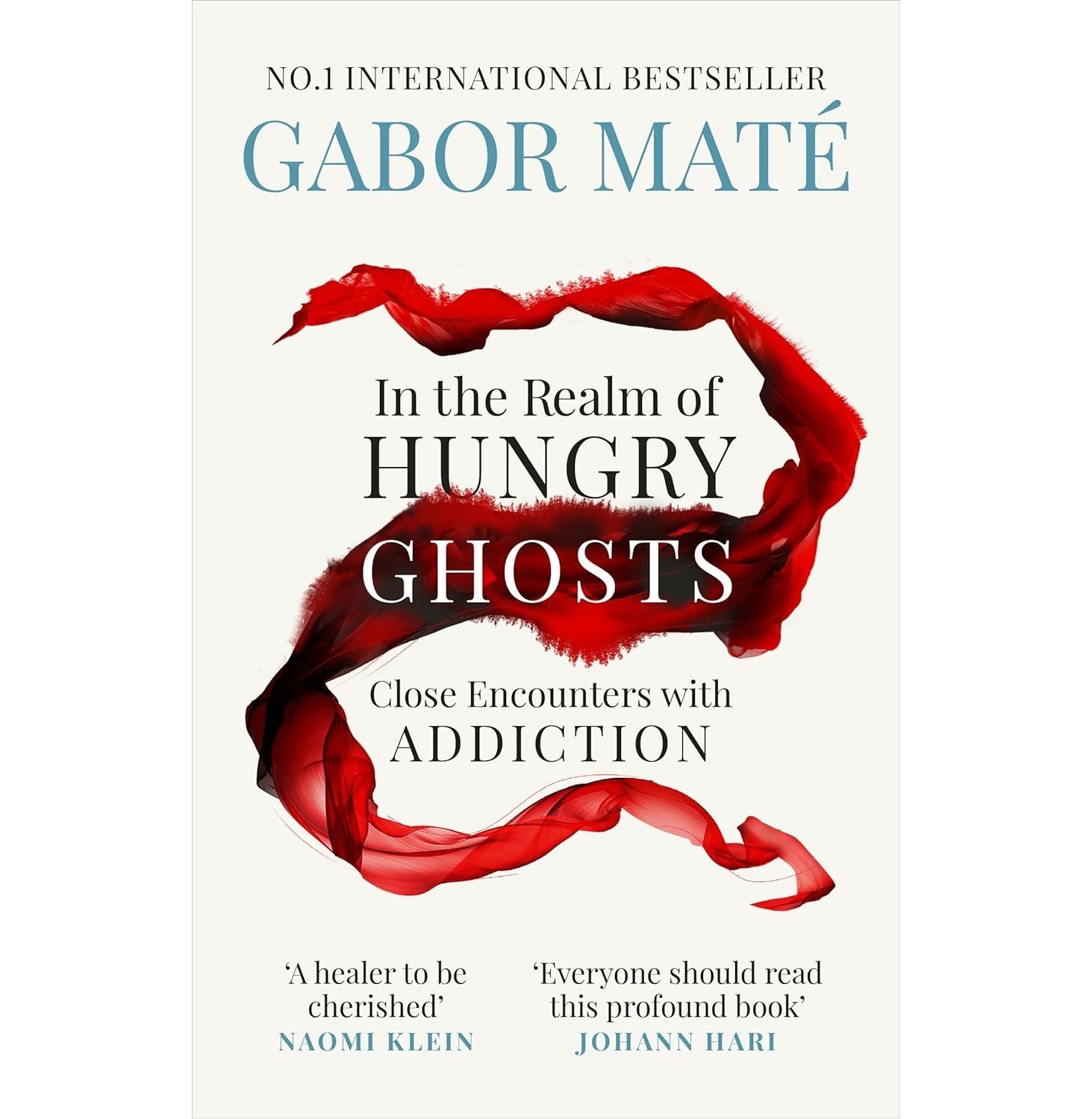 In The Realm Of Hungry Ghosts