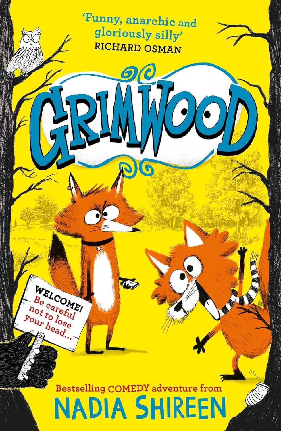 Grimwood Pa