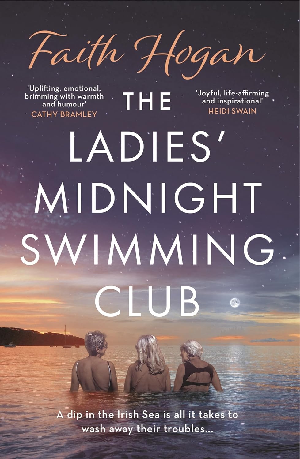Ladies Midnight Swimming Club
