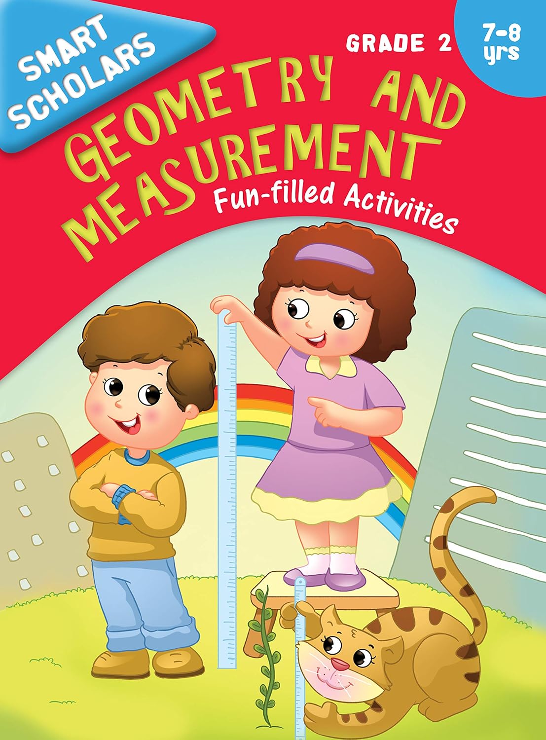 Smart Scholars Grade 2 Geometry And Measurement