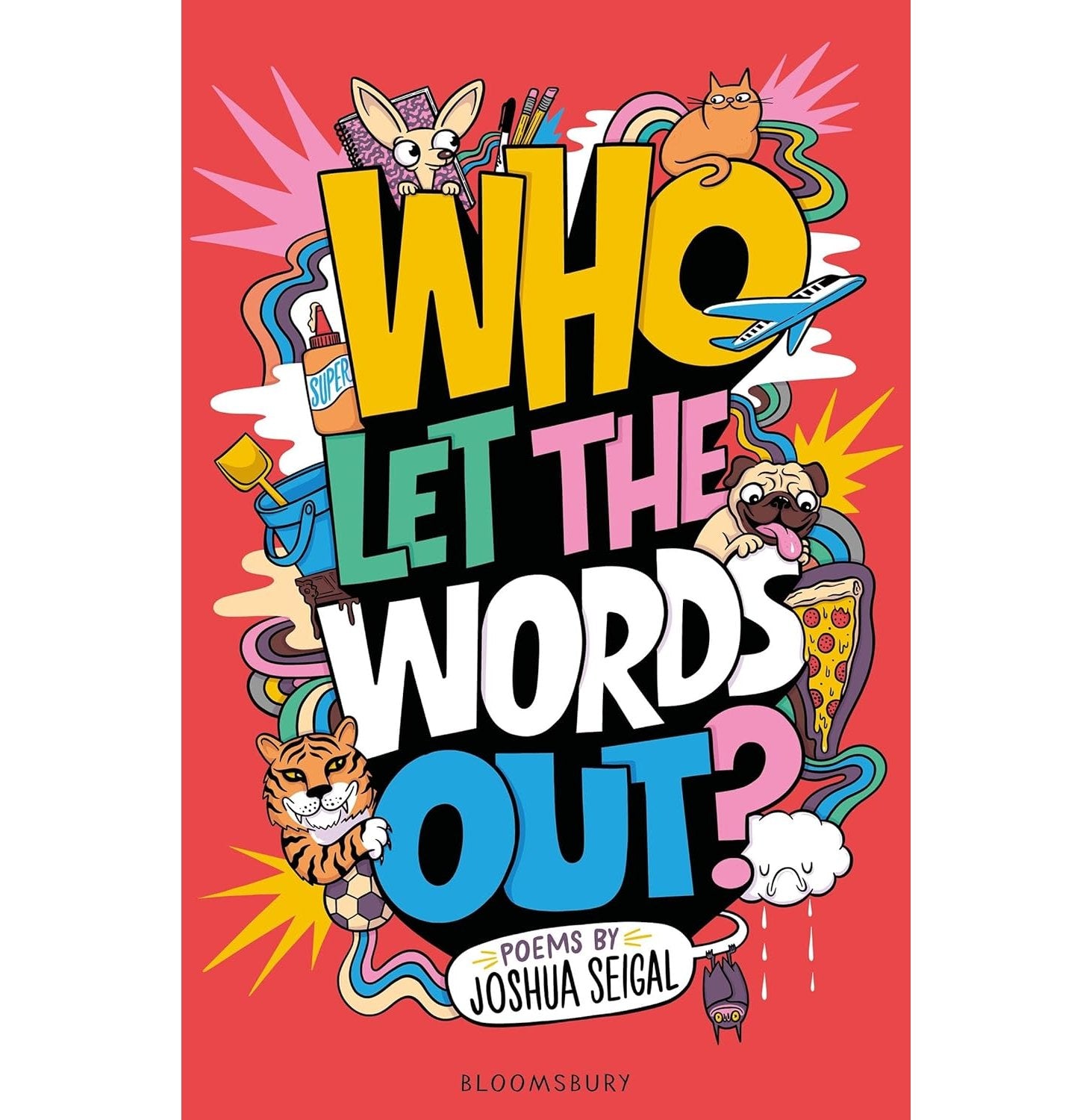 Who Let The Words Out?
