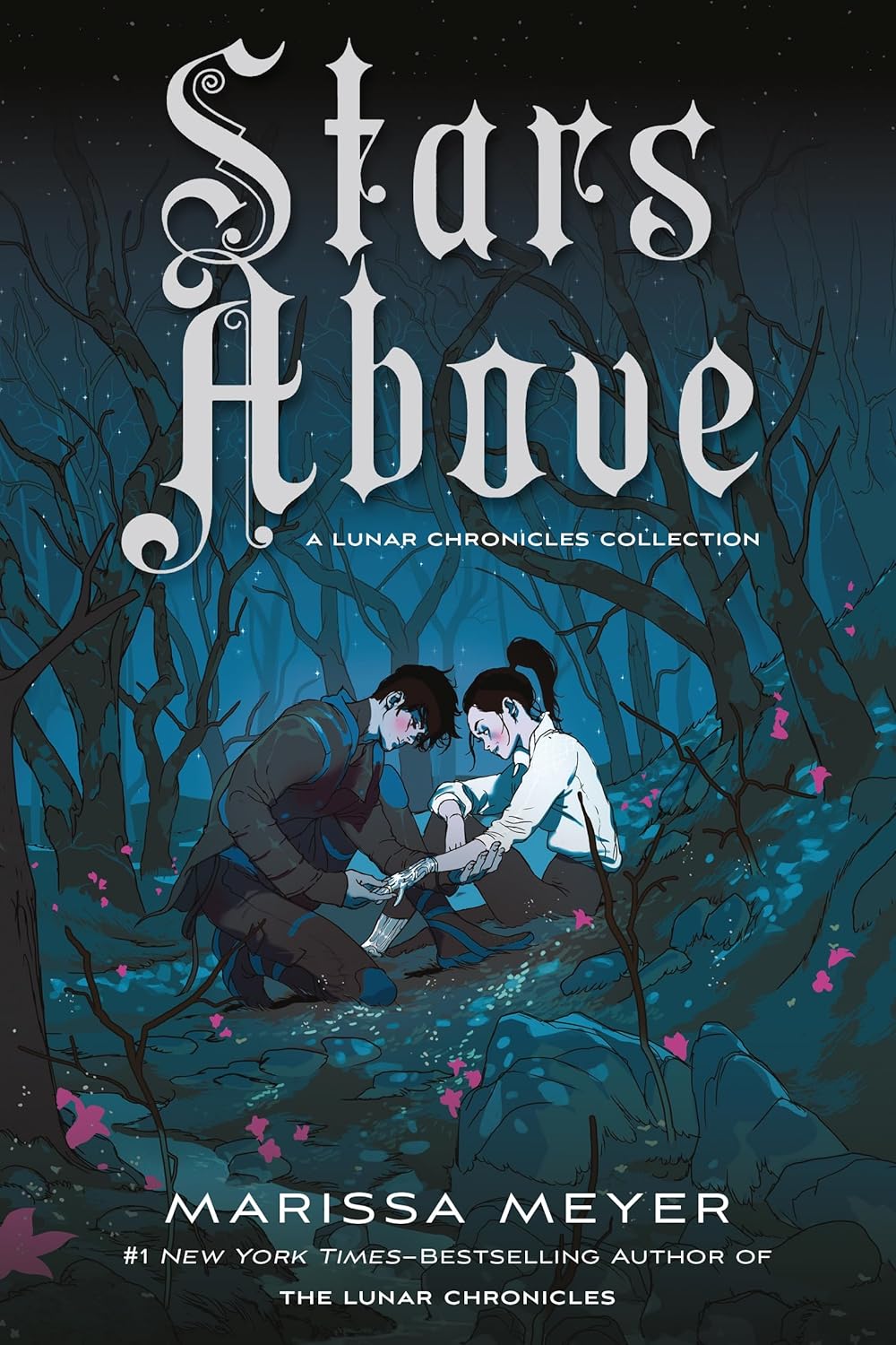 Stars Above: A Lunar Chronicles Collection