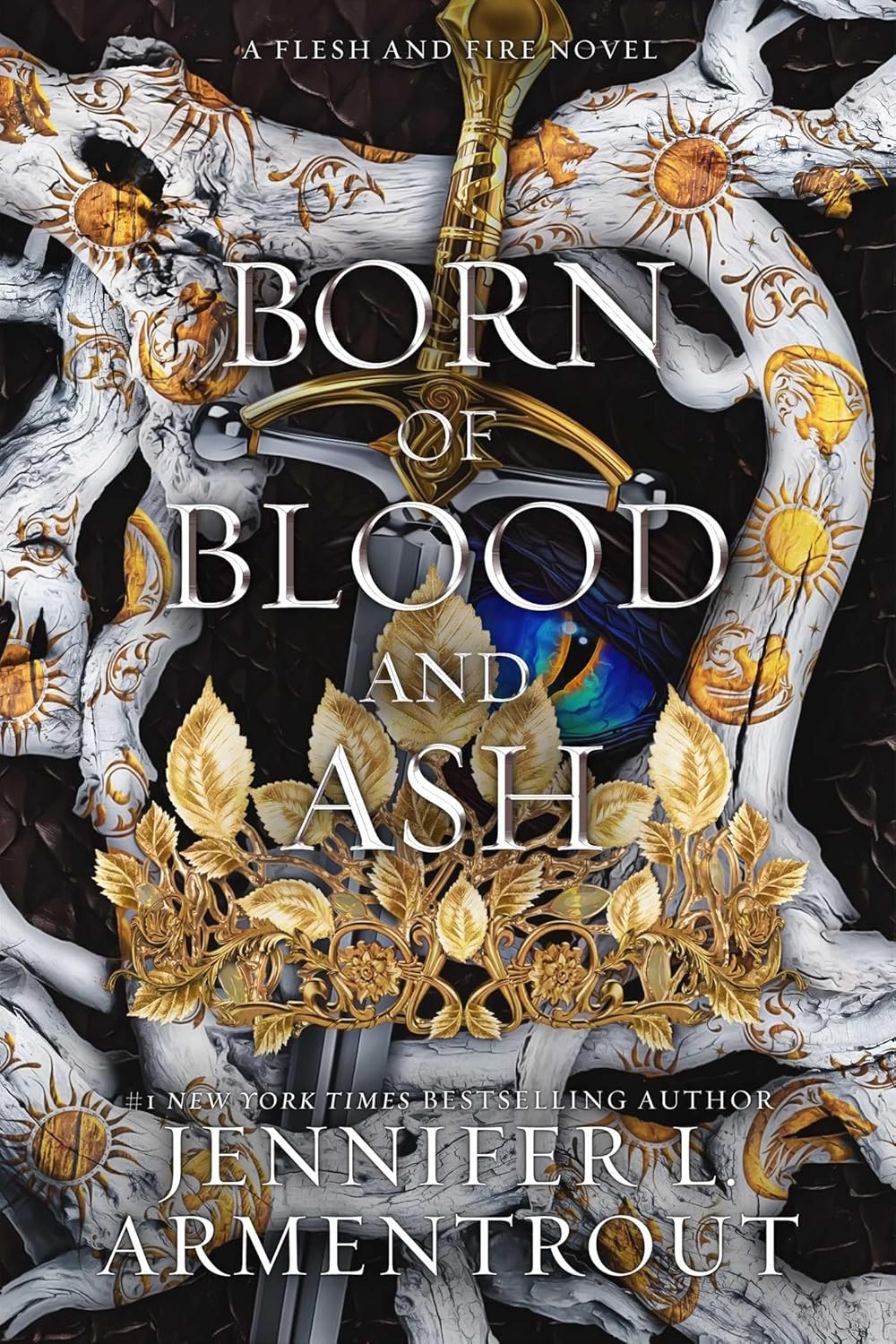 Born Of Blood And Ash