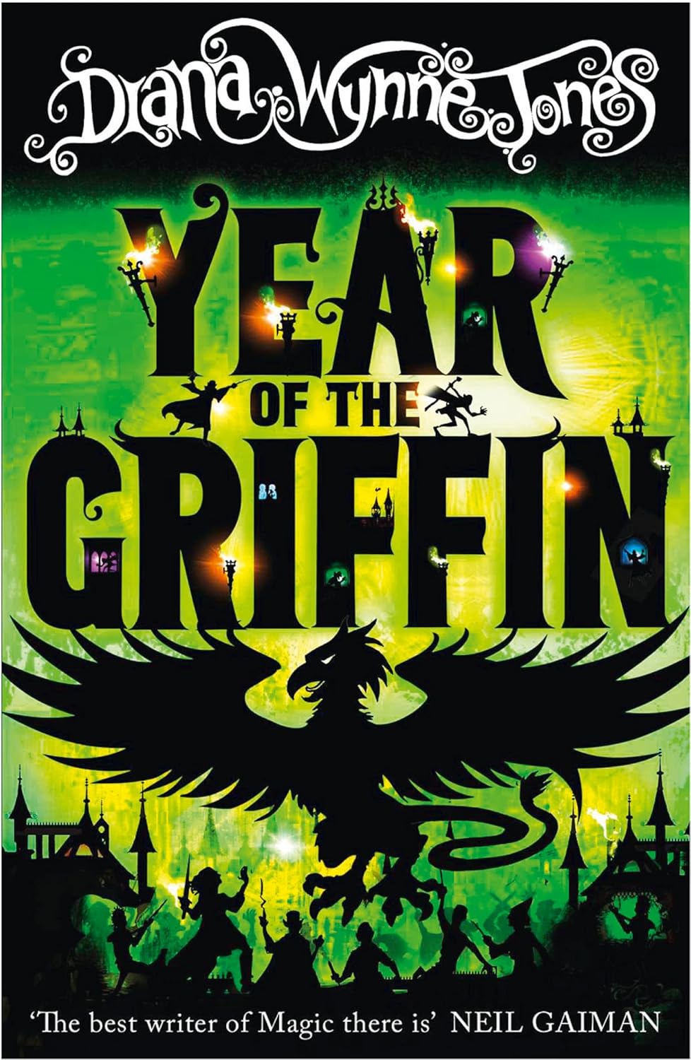 Year Of The Griffin
