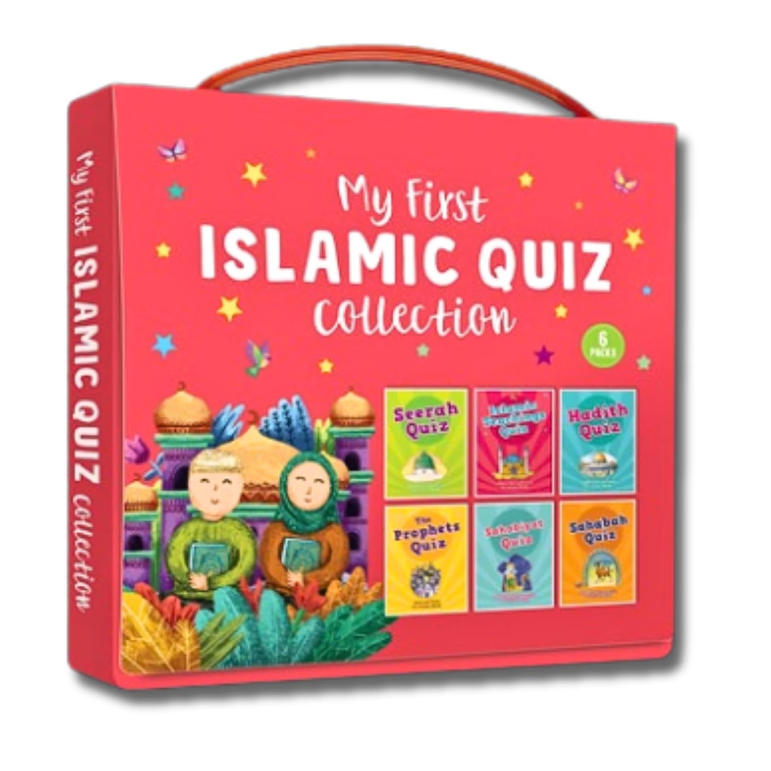 My First Islamic Quiz Collection