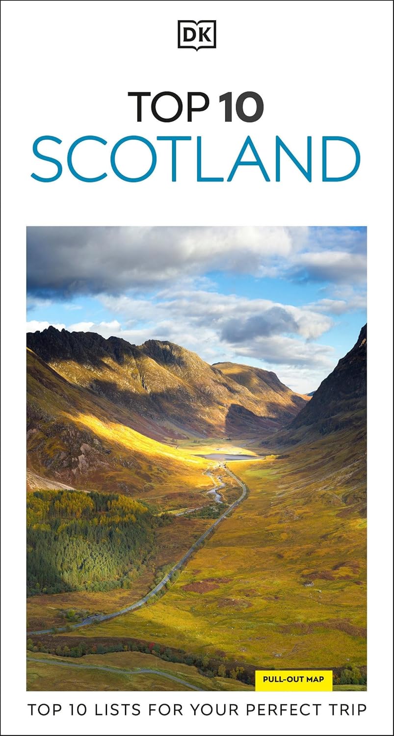 Dk Top 10 Scotland