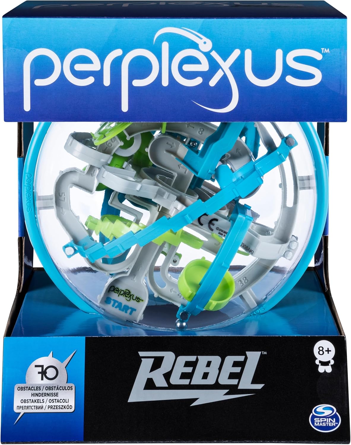 Funskool Perplexus Rebel