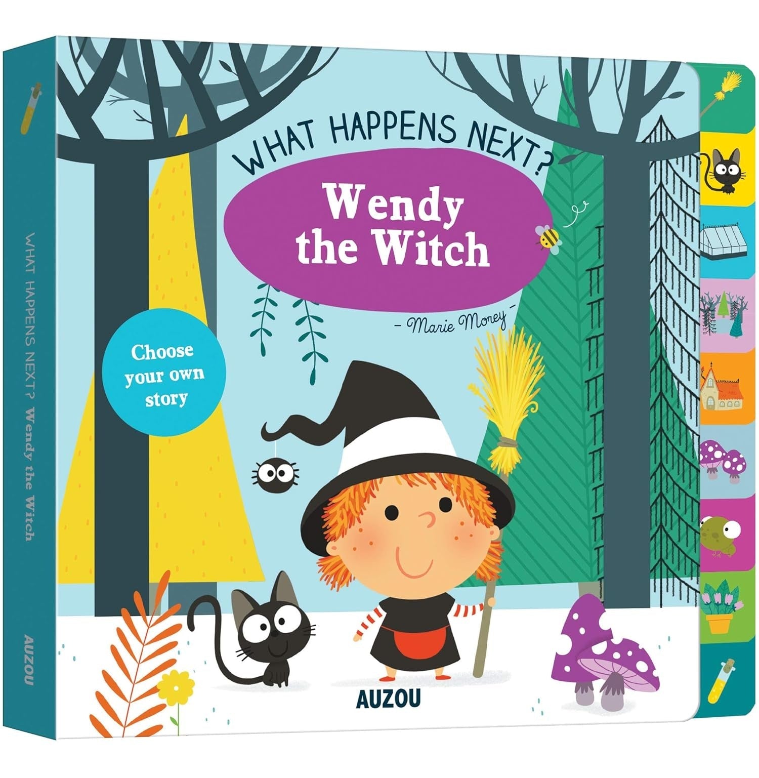 What Happens Next: Wendy The Witch