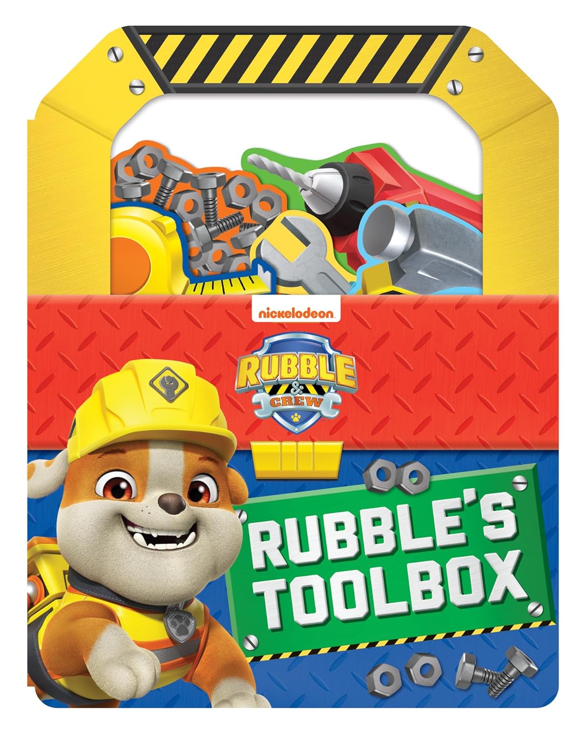 Paw Patrol: Rubbles Toolbox