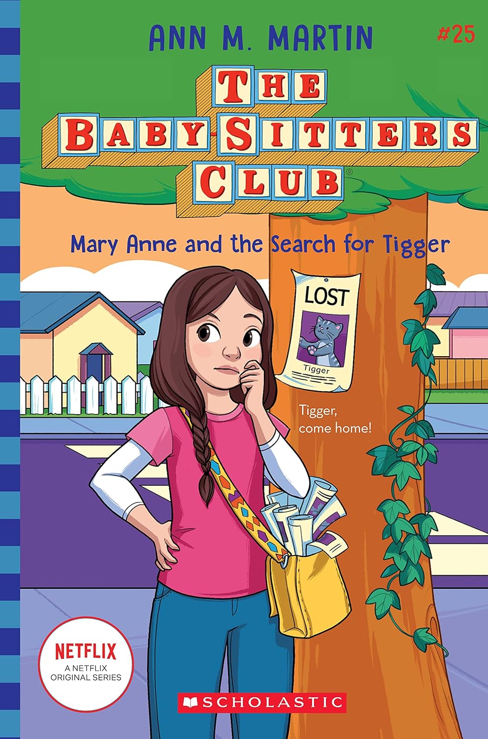 Mary Anne And The Search For Tigger