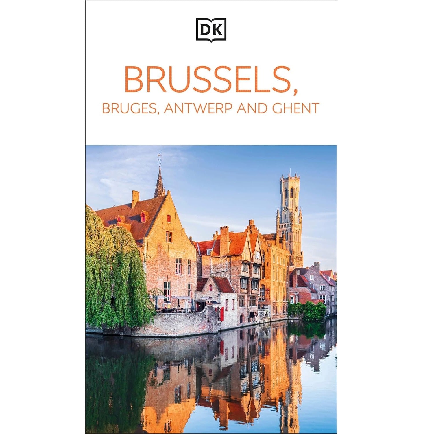 Dk Brussels, Bruges, Antwerp And Ghent