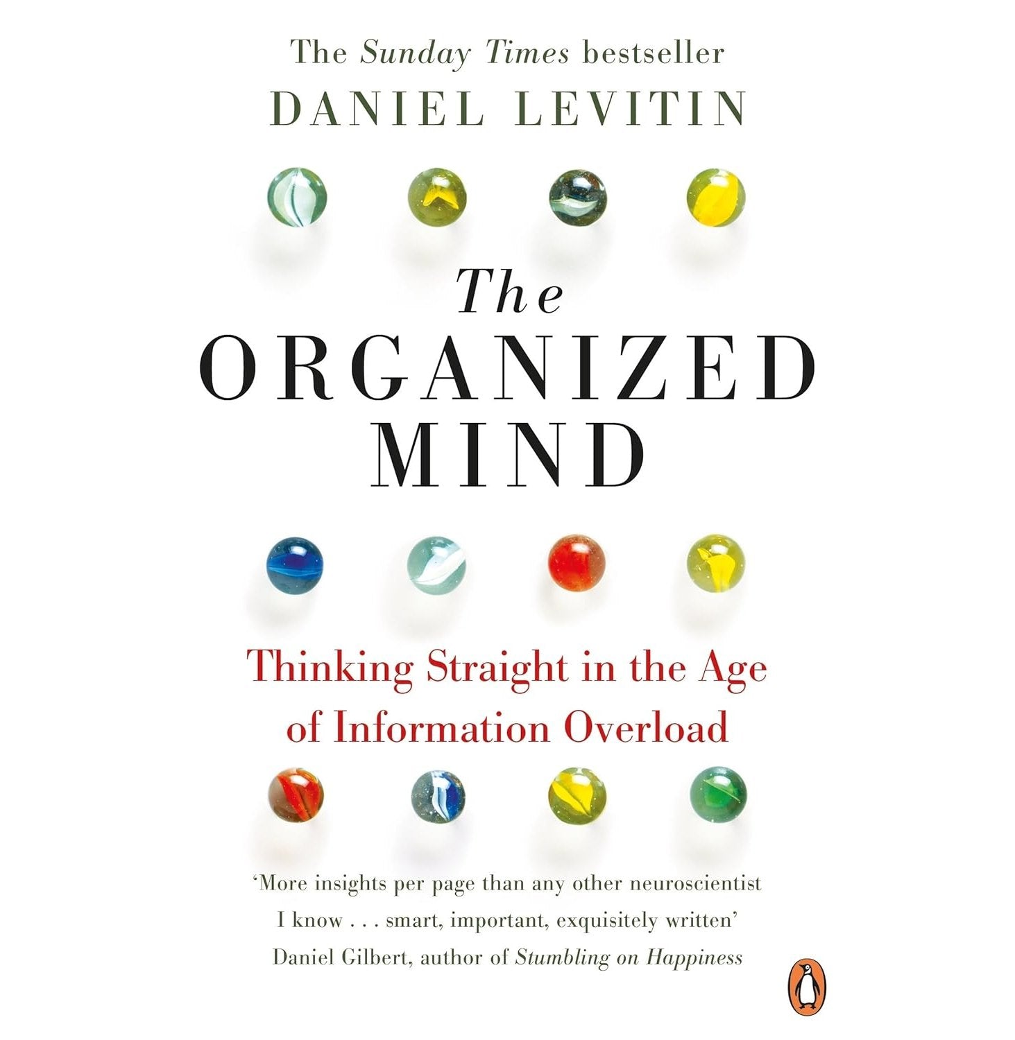 The Organized Mind