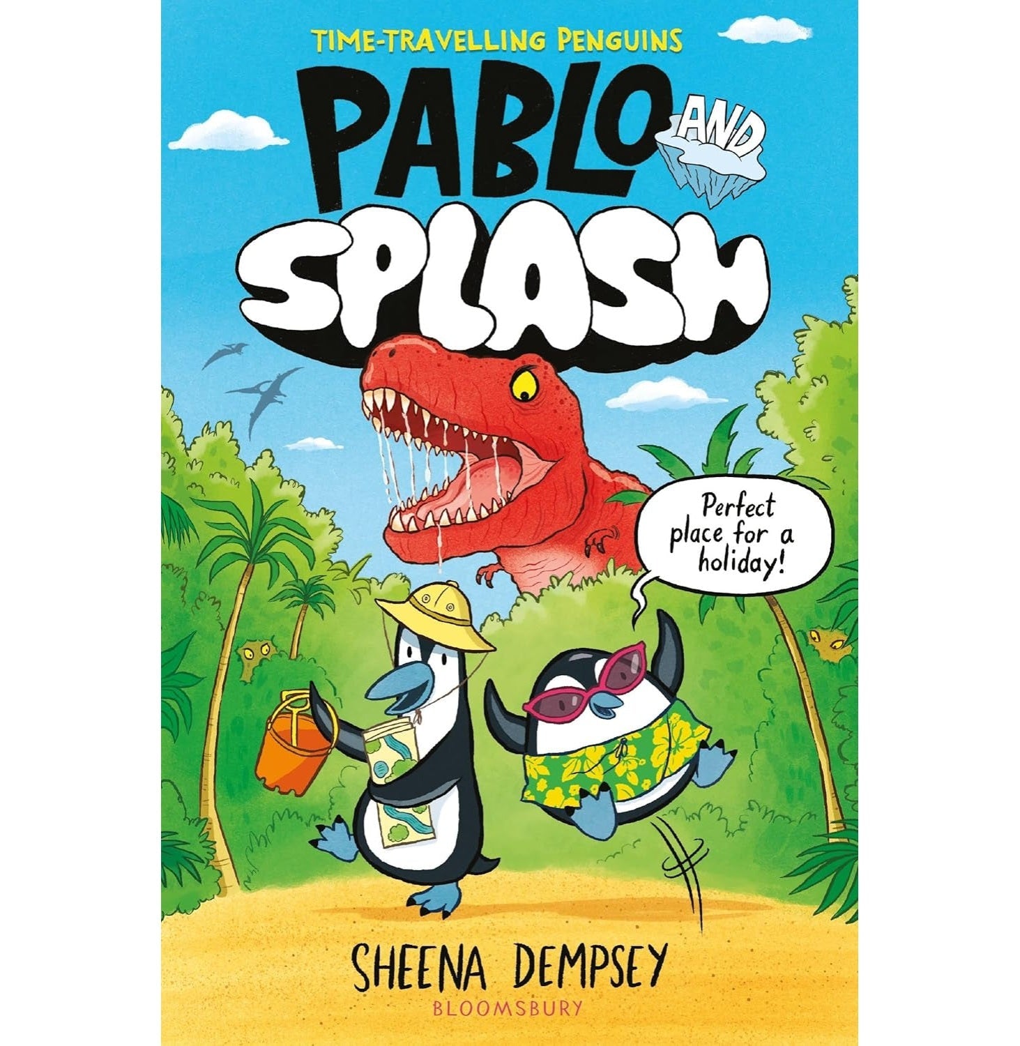 Pablo And Splash