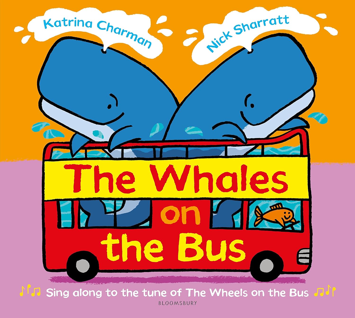 Whales On The Bus