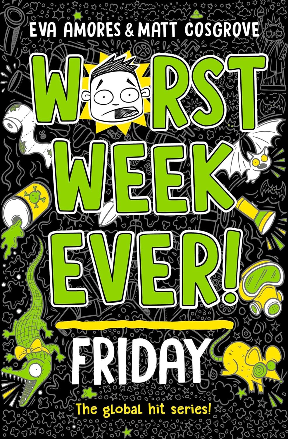 Worst Week Ever! Friday Pa