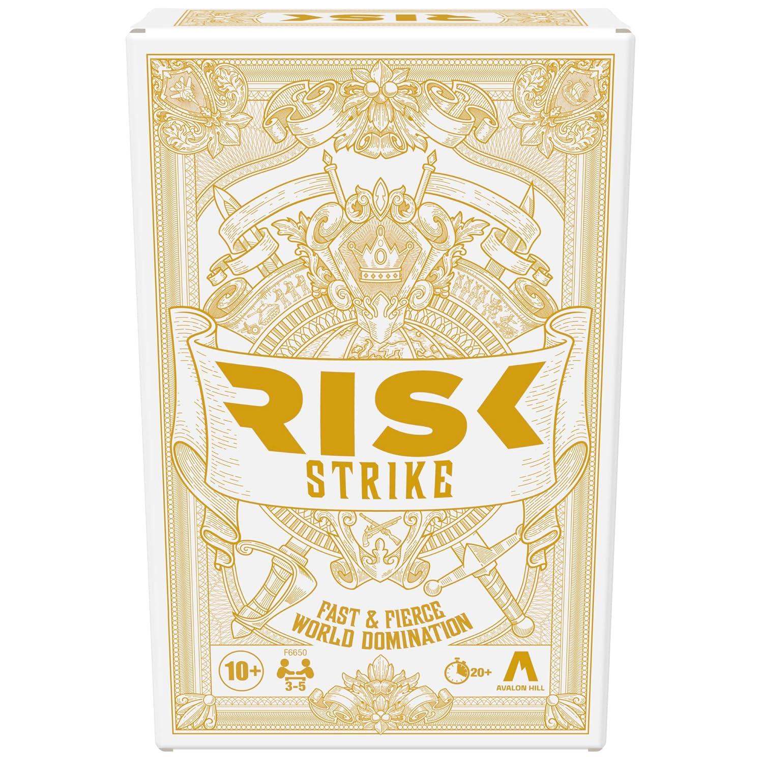 Hasbro Risk Strike