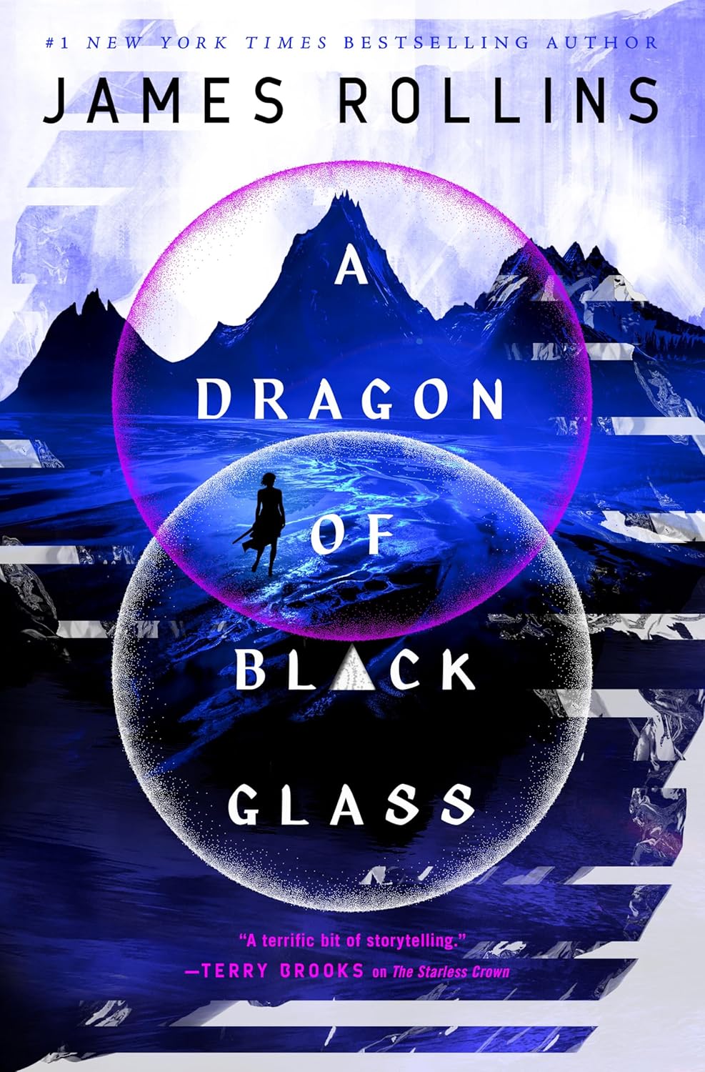 A Dragon Of Black Glass