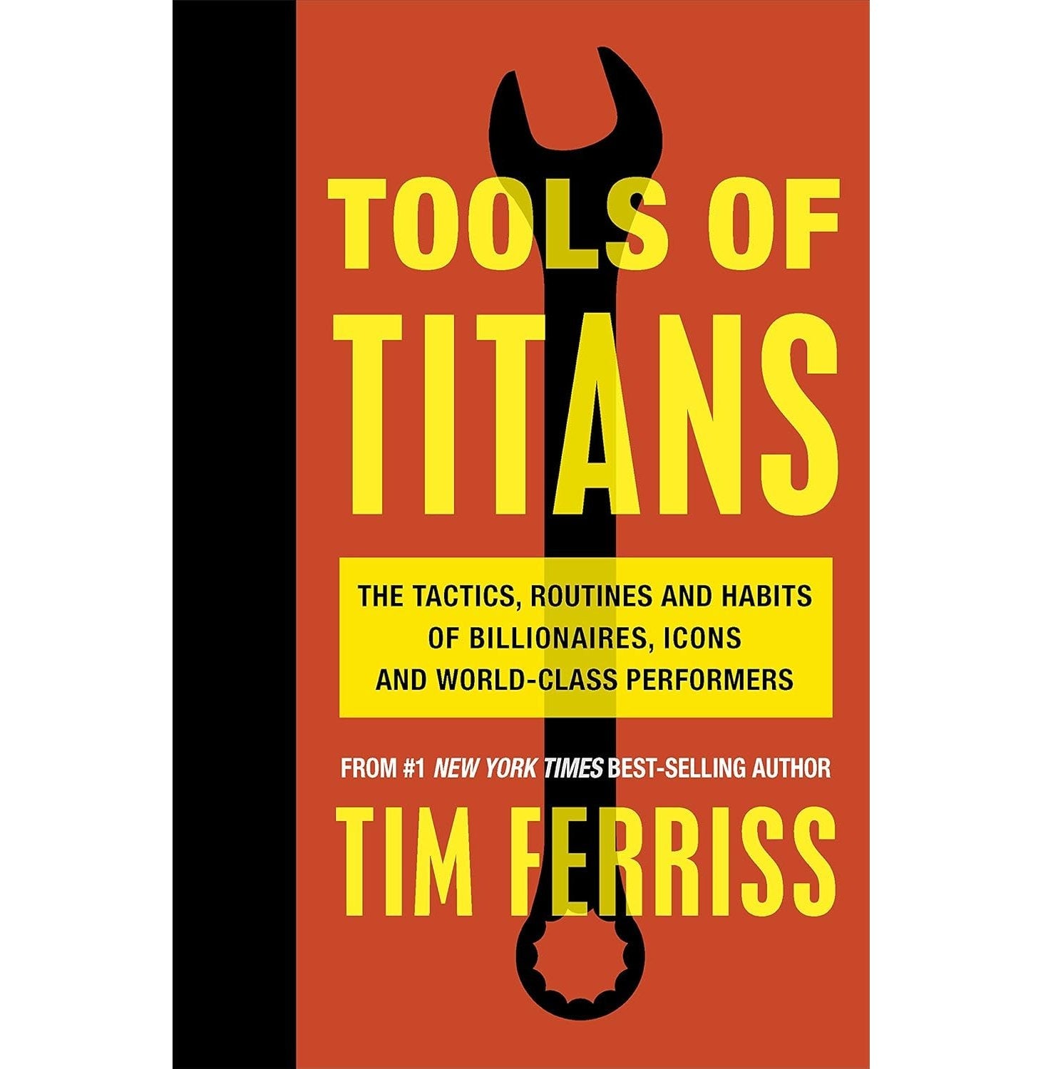 Tools Of Titans