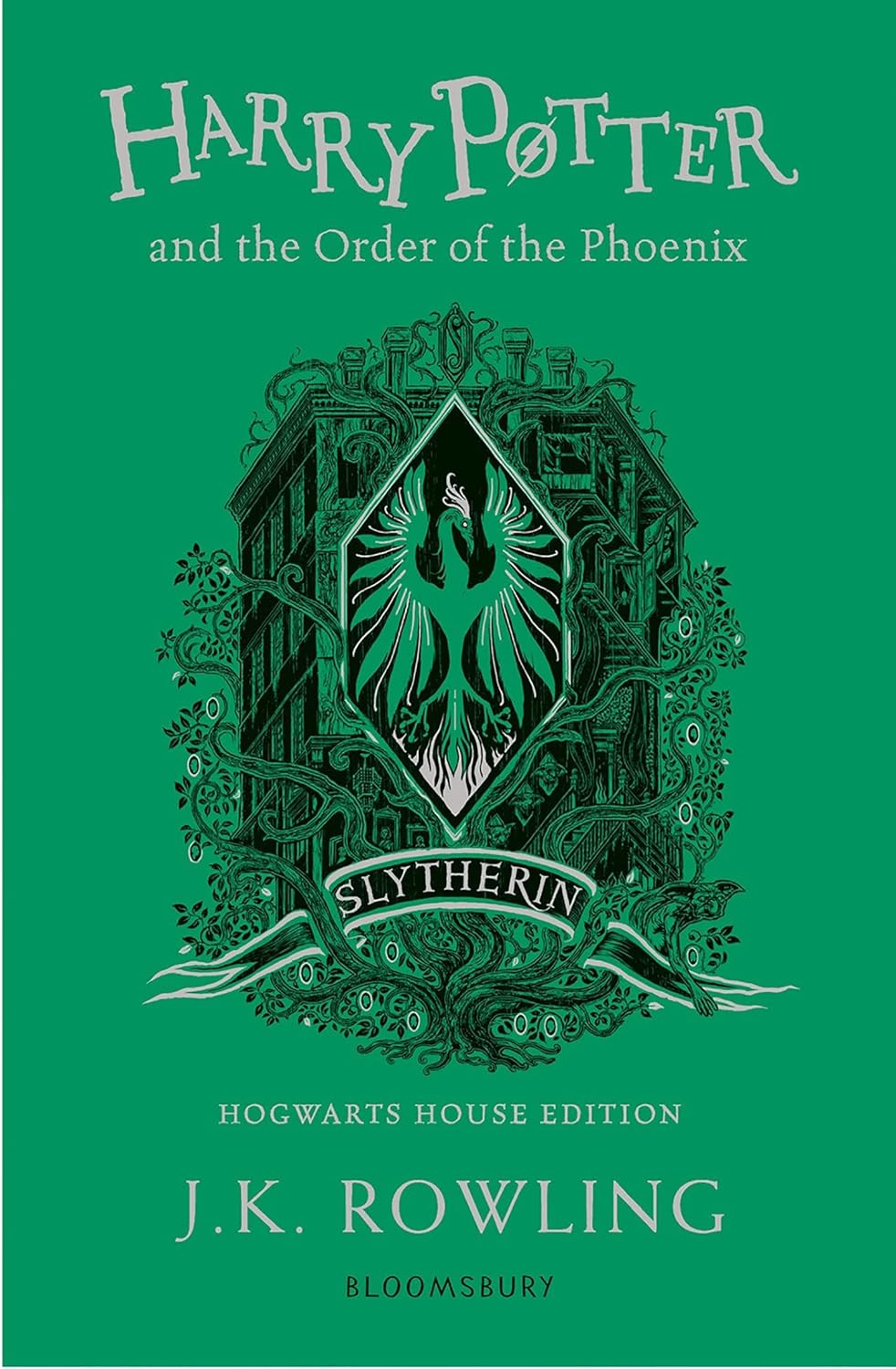 Harry Potter And The Order Of The Phoenix