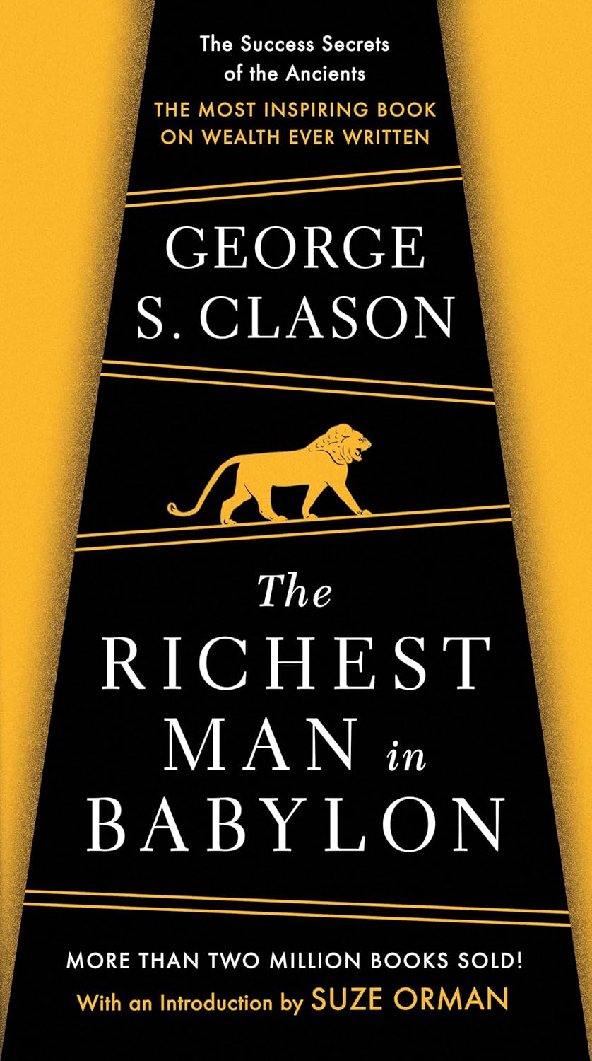 Richest Man In Babylon The-George S.Clason