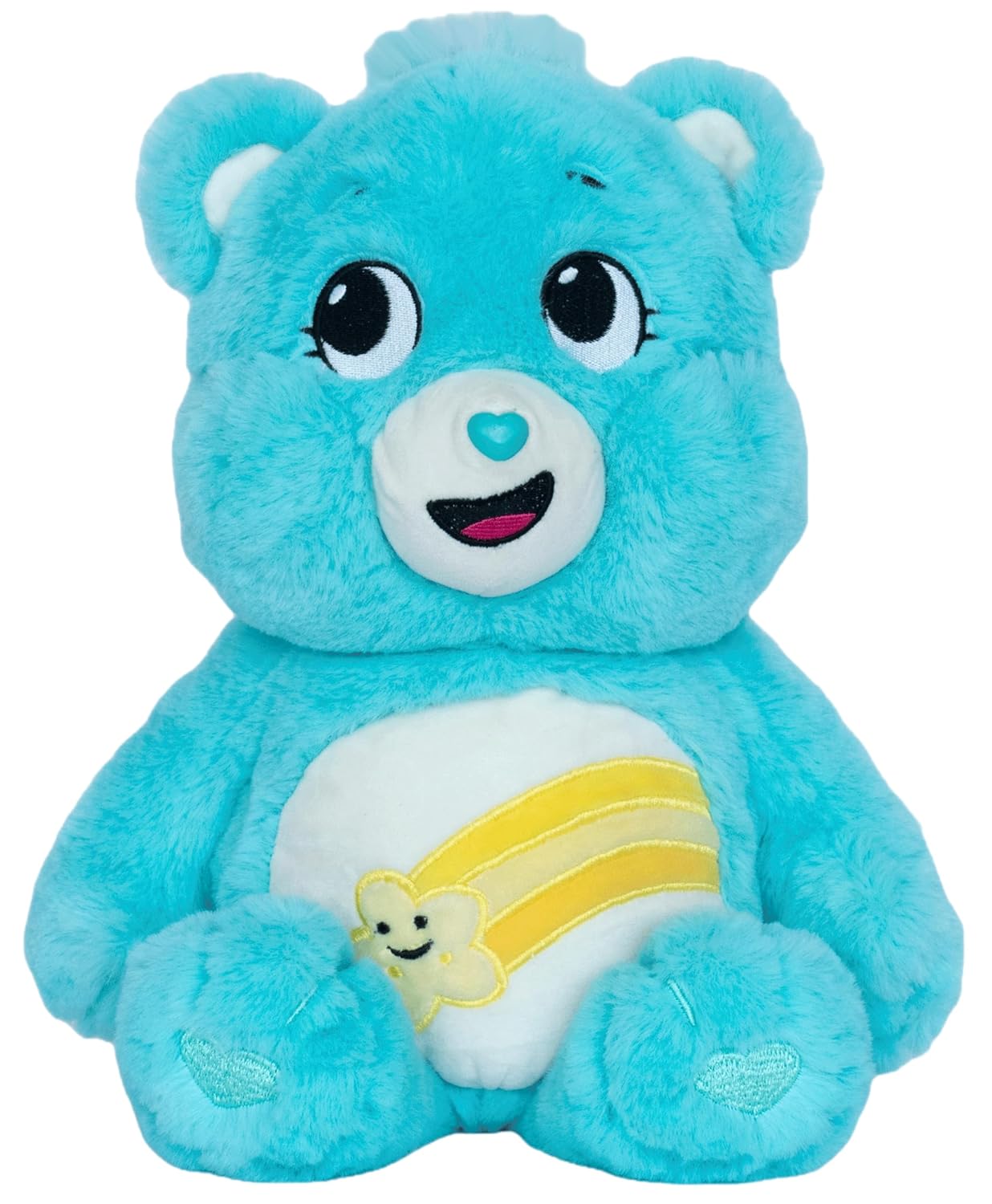 Mirada-Care Bear (Wish) 35Cm-Cyan