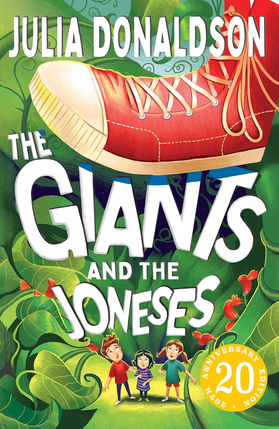 The Giants And The Joneses