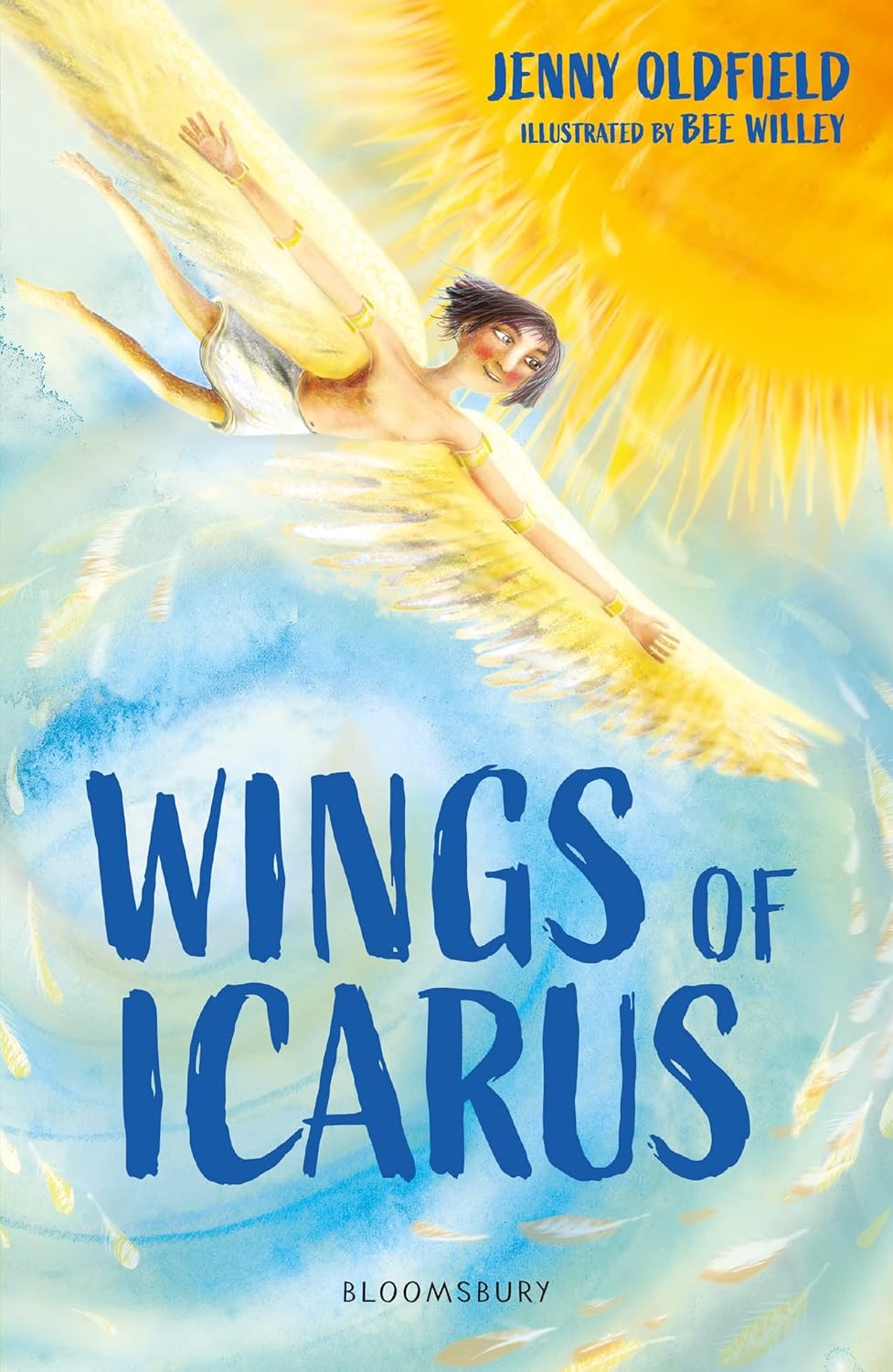 Wings Of Icarus: A Bloomsbury Reader