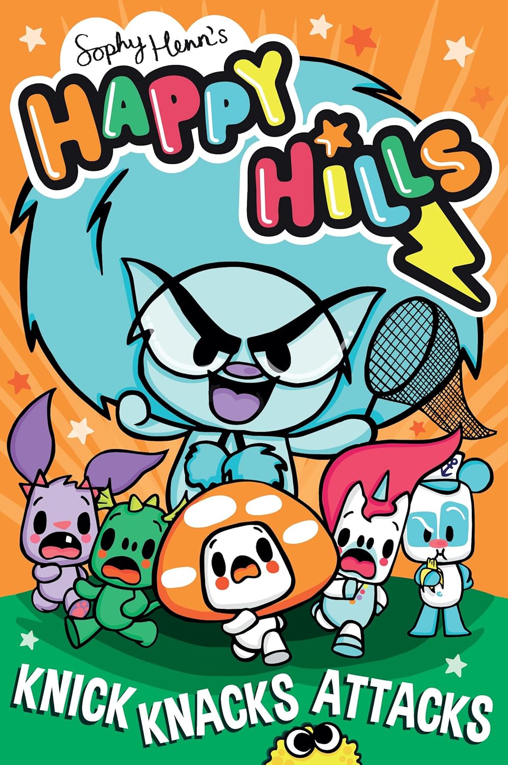 Happy Hills 2 Knick-Knacks Apa