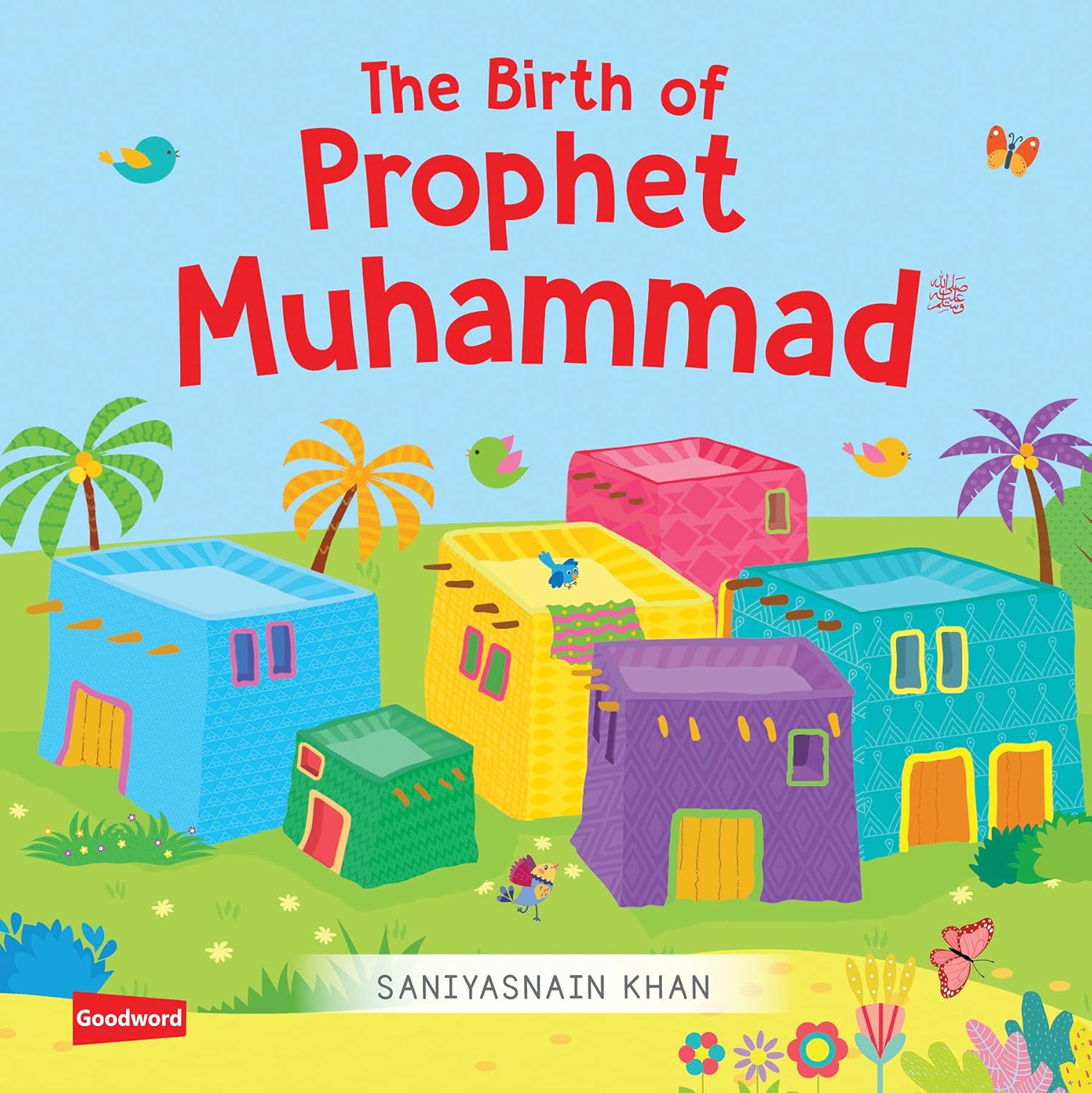 Board Book- The Birth Of Ph Muhammed