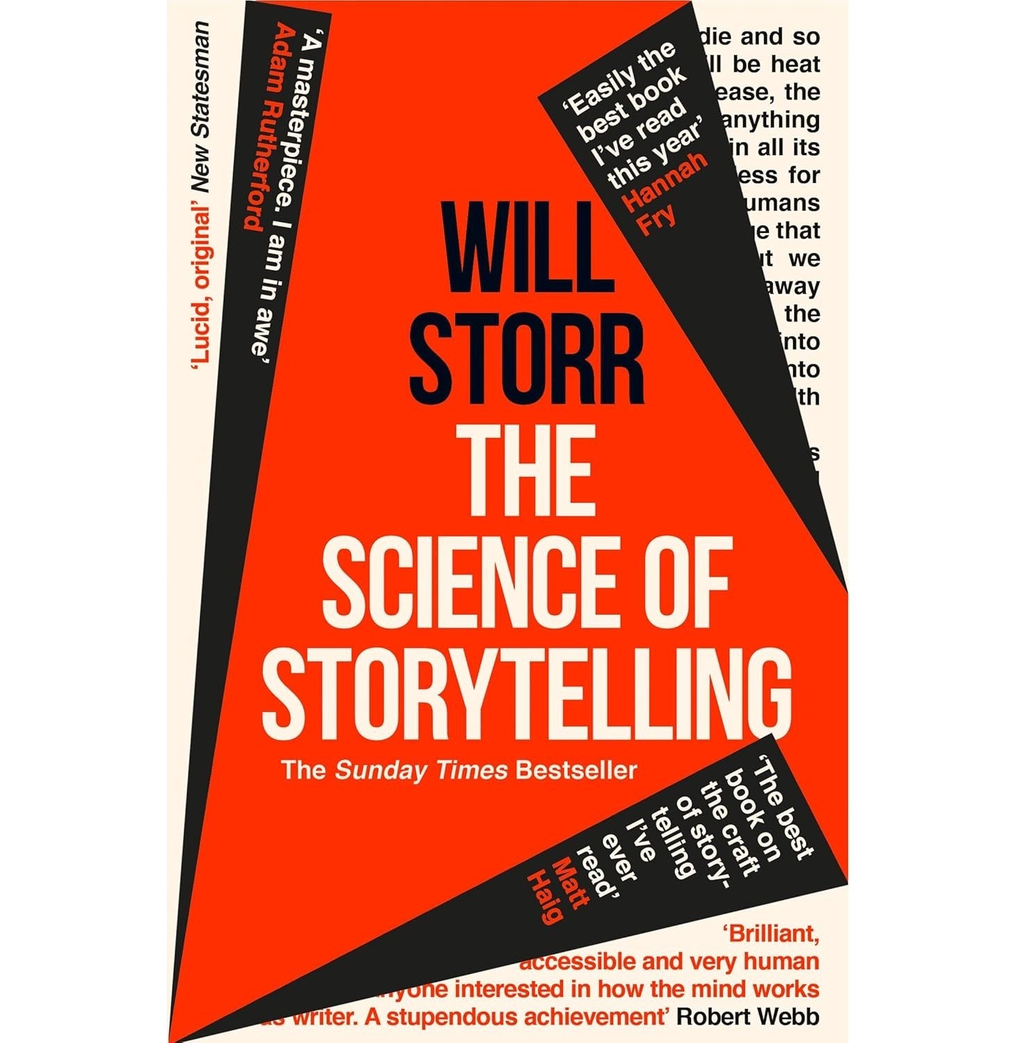 The Science Of Storytelling