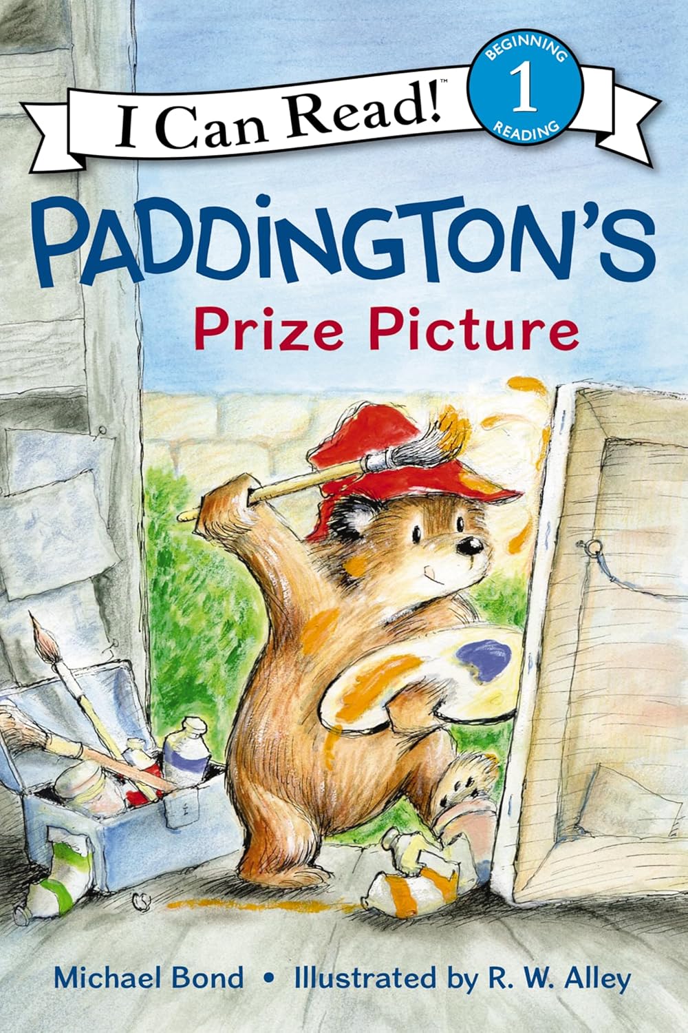 Paddingtons Prize Picture