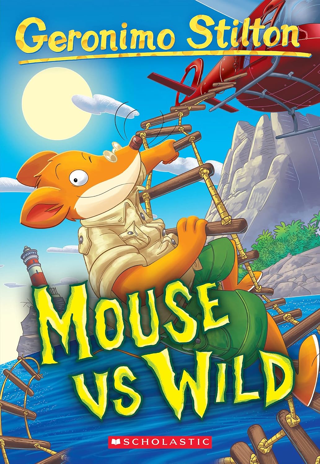 Mouse Vs Wild