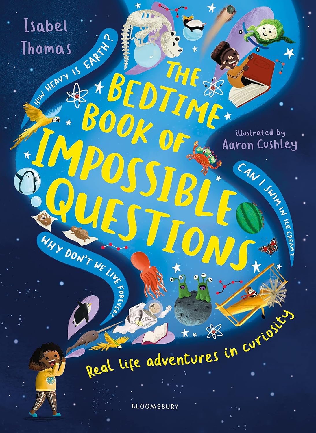 Bedtime Book Of Impossible Questions