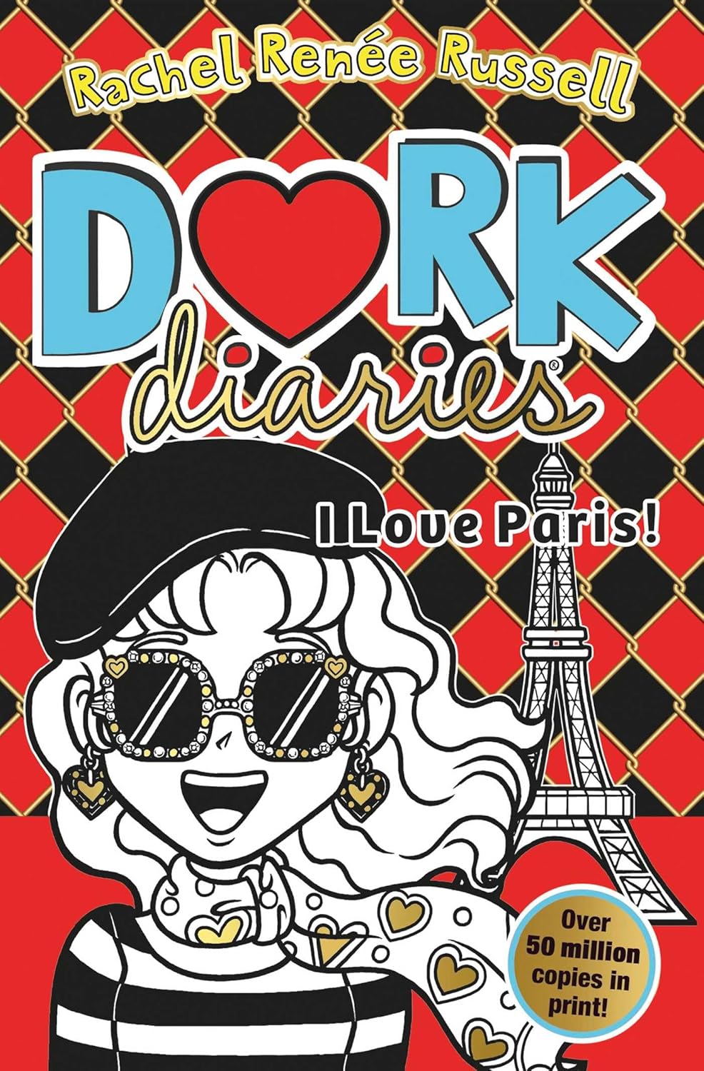 Dork Diaries: I Love Paris! Pa