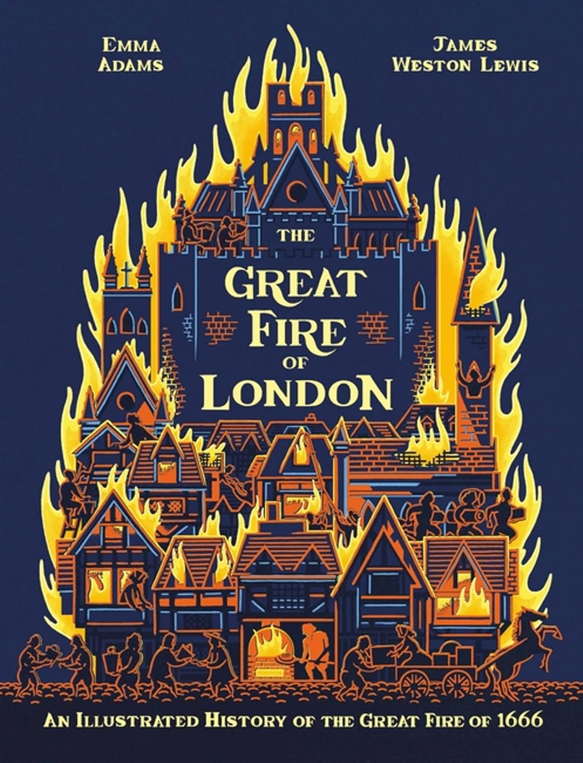 The Great Fire Of London