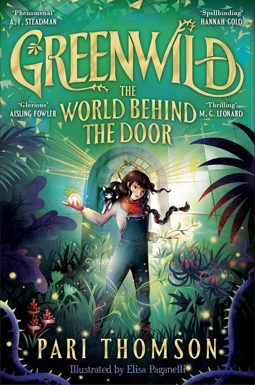 Greenwild: The World Behind The Doo