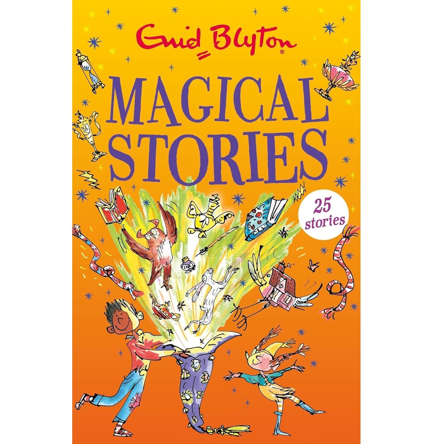 Magical Stories
