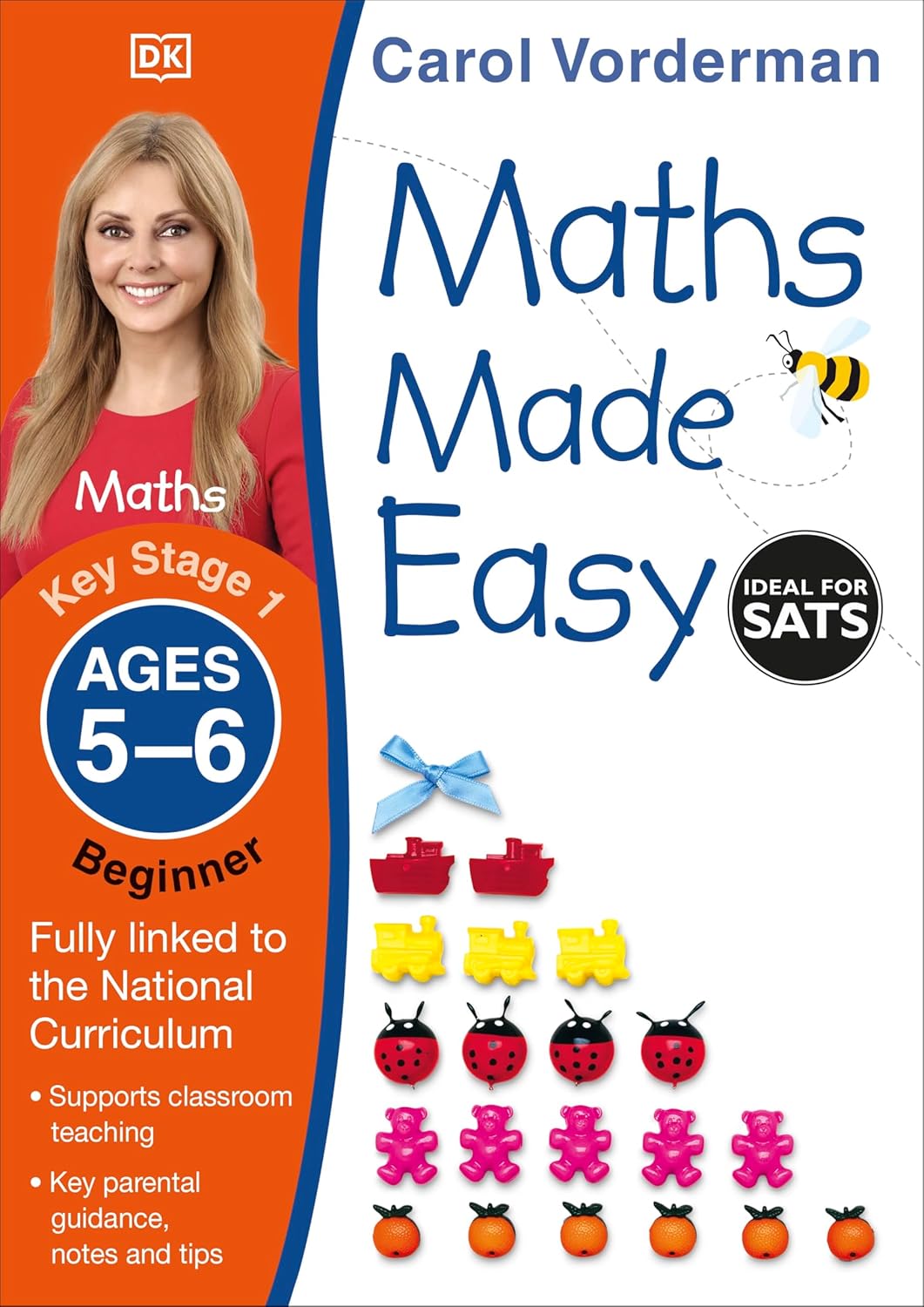 Ages 5-6 Key Stage 1 Beginner