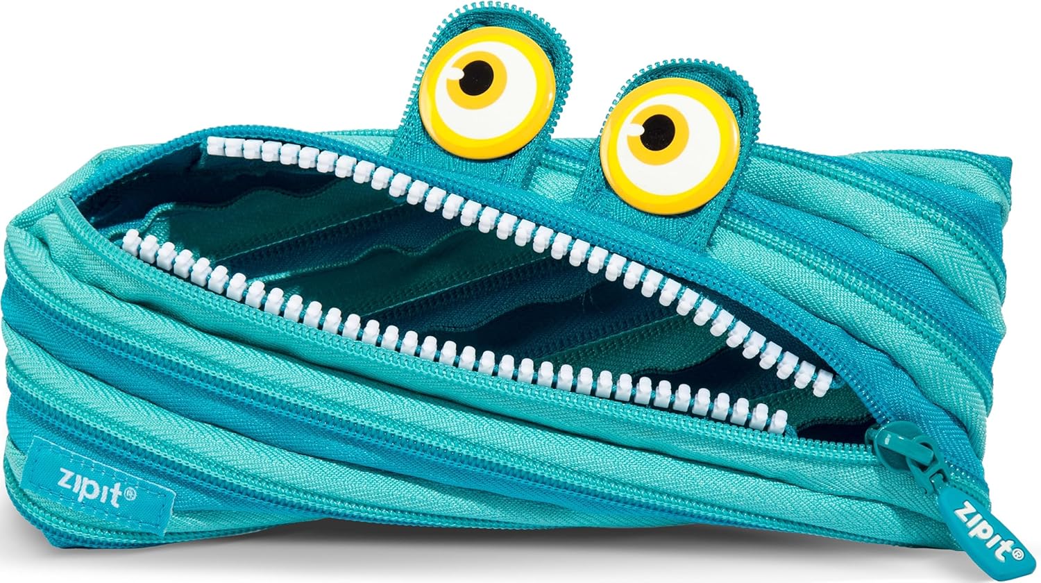 Zipit-Wildings Pouch Blue Ztm-Wd-Cre